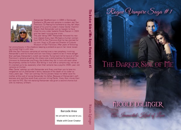 BookCoverPreview Darker